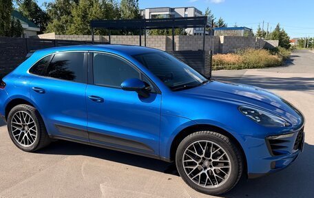 Porsche Macan I рестайлинг, 2018 год, 3 800 000 рублей, 3 фотография