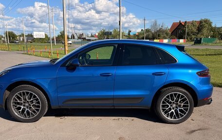 Porsche Macan I рестайлинг, 2018 год, 3 800 000 рублей, 2 фотография