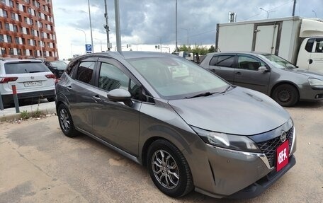 Nissan Note, 2021 год, 1 660 000 рублей, 1 фотография