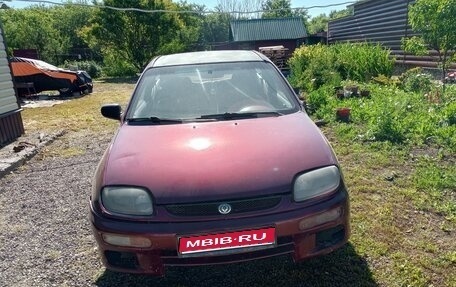 Mazda 323, 1995 год, 75 000 рублей, 1 фотография