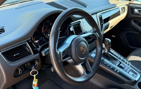 Porsche Macan I рестайлинг, 2018 год, 3 800 000 рублей, 7 фотография