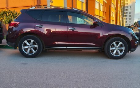 Nissan Murano, 2012 год, 1 330 000 рублей, 8 фотография