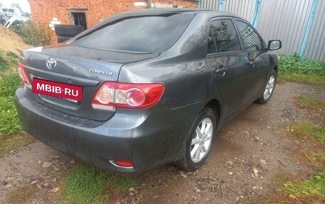 Toyota Corolla, 2011 год, 650 000 рублей, 2 фотография