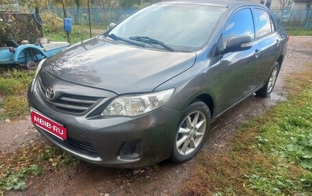 Toyota Corolla, 2011 год, 650 000 рублей, 4 фотография