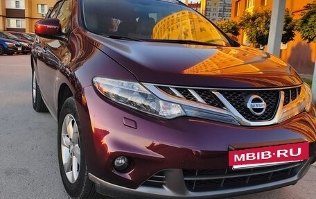 Nissan Murano, 2012 год, 1 330 000 рублей, 7 фотография