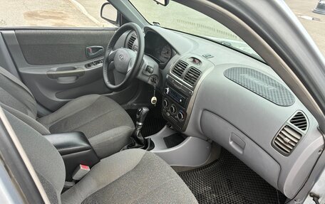 Hyundai Accent II, 2007 год, 350 000 рублей, 6 фотография