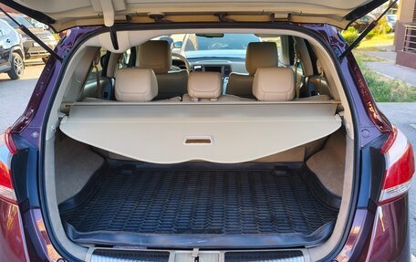 Nissan Murano, 2012 год, 1 330 000 рублей, 17 фотография