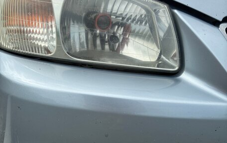 Hyundai Accent II, 2007 год, 350 000 рублей, 8 фотография