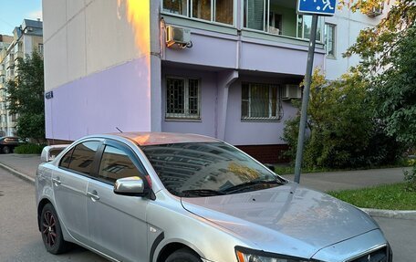 Mitsubishi Lancer IX, 2012 год, 650 000 рублей, 3 фотография