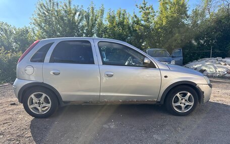 Opel Corsa C рестайлинг, 2004 год, 180 000 рублей, 3 фотография