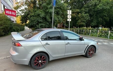 Mitsubishi Lancer IX, 2012 год, 650 000 рублей, 4 фотография