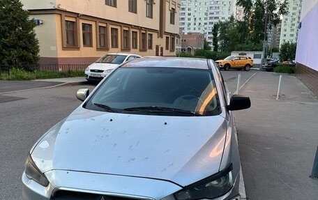 Mitsubishi Lancer IX, 2012 год, 650 000 рублей, 2 фотография