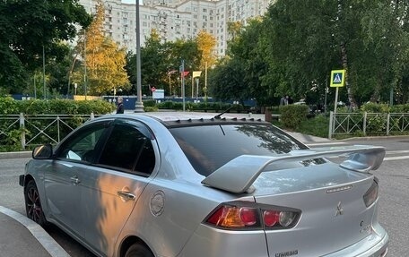 Mitsubishi Lancer IX, 2012 год, 650 000 рублей, 6 фотография