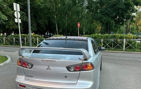 Mitsubishi Lancer IX, 2012 год, 650 000 рублей, 5 фотография