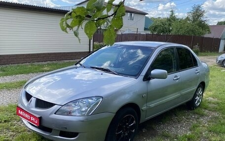 Mitsubishi Lancer IX, 2005 год, 180 000 рублей, 4 фотография