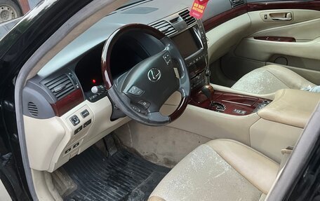 Lexus LS IV, 2007 год, 730 000 рублей, 10 фотография