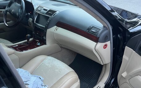 Lexus LS IV, 2007 год, 730 000 рублей, 2 фотография