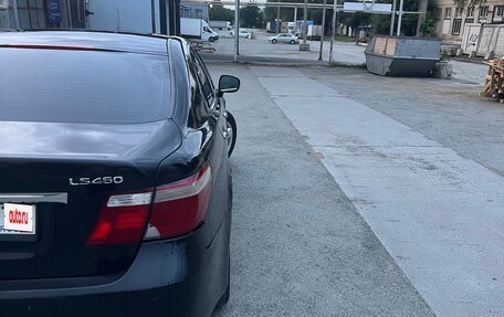 Lexus LS IV, 2007 год, 730 000 рублей, 7 фотография