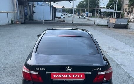Lexus LS IV, 2007 год, 730 000 рублей, 6 фотография