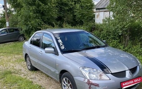Mitsubishi Lancer IX, 2005 год, 180 000 рублей, 9 фотография