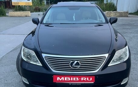 Lexus LS IV, 2007 год, 730 000 рублей, 5 фотография
