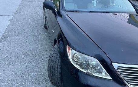 Lexus LS IV, 2007 год, 730 000 рублей, 3 фотография