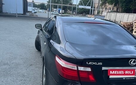 Lexus LS IV, 2007 год, 730 000 рублей, 8 фотография
