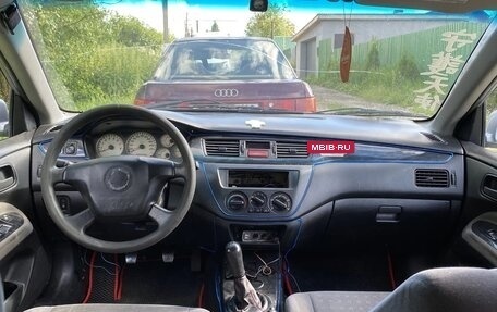 Mitsubishi Lancer IX, 2005 год, 180 000 рублей, 8 фотография