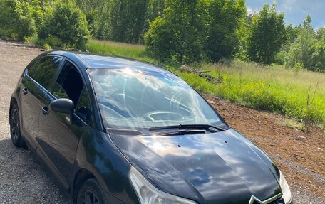 Citroen C4 II рестайлинг, 2007 год, 248 000 рублей, 16 фотография
