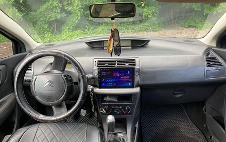 Citroen C4 II рестайлинг, 2007 год, 248 000 рублей, 11 фотография
