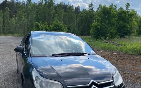 Citroen C4 II рестайлинг, 2007 год, 248 000 рублей, 10 фотография