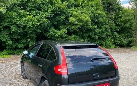 Citroen C4 II рестайлинг, 2007 год, 248 000 рублей, 2 фотография