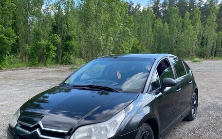 Citroen C4 II рестайлинг, 2007 год, 248 000 рублей, 8 фотография