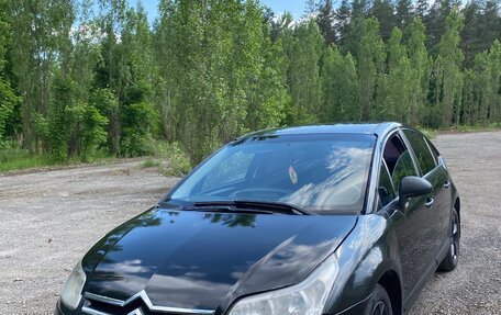 Citroen C4 II рестайлинг, 2007 год, 248 000 рублей, 9 фотография