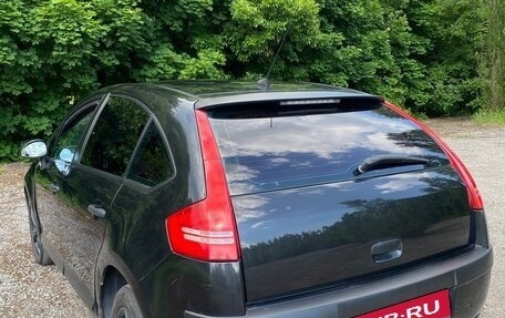 Citroen C4 II рестайлинг, 2007 год, 248 000 рублей, 4 фотография
