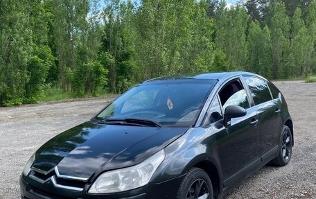Citroen C4 II рестайлинг, 2007 год, 248 000 рублей, 7 фотография