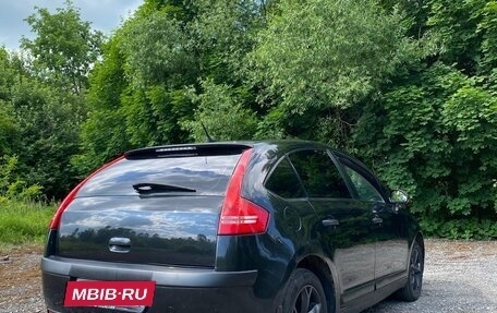 Citroen C4 II рестайлинг, 2007 год, 248 000 рублей, 3 фотография