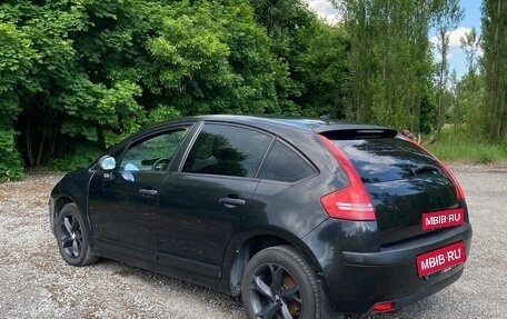 Citroen C4 II рестайлинг, 2007 год, 248 000 рублей, 6 фотография