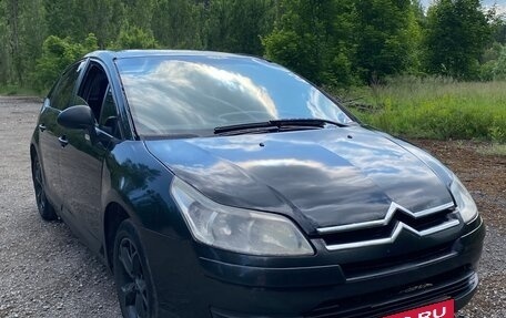 Citroen C4 II рестайлинг, 2007 год, 248 000 рублей, 12 фотография