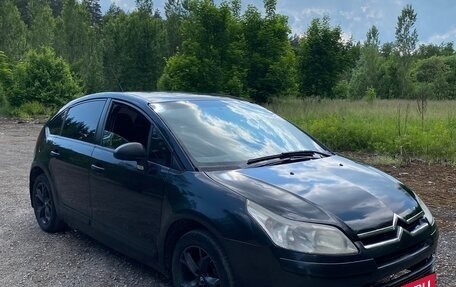 Citroen C4 II рестайлинг, 2007 год, 248 000 рублей, 13 фотография