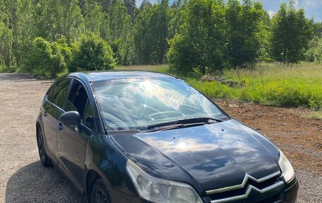 Citroen C4 II рестайлинг, 2007 год, 248 000 рублей, 17 фотография