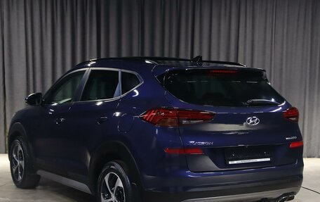 Hyundai Tucson III, 2019 год, 1 949 000 рублей, 4 фотография
