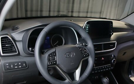 Hyundai Tucson III, 2019 год, 1 949 000 рублей, 9 фотография