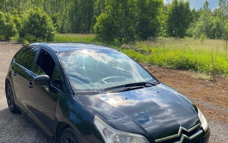 Citroen C4 II рестайлинг, 2007 год, 248 000 рублей, 18 фотография