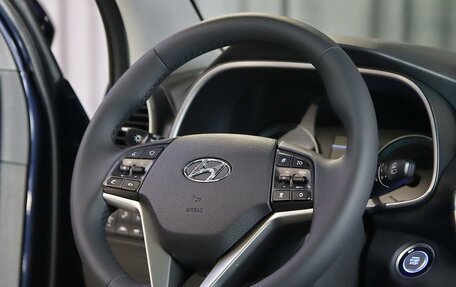 Hyundai Tucson III, 2019 год, 1 949 000 рублей, 10 фотография