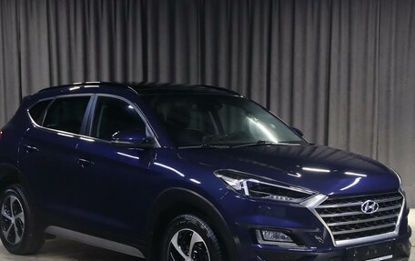 Hyundai Tucson III, 2019 год, 1 949 000 рублей, 3 фотография