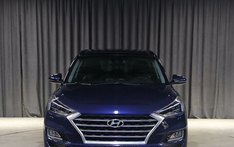 Hyundai Tucson III, 2019 год, 1 949 000 рублей, 17 фотография