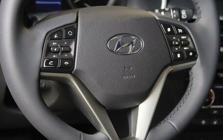 Hyundai Tucson III, 2019 год, 1 949 000 рублей, 16 фотография