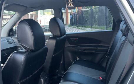 Hyundai Tucson III, 2008 год, 840 000 рублей, 9 фотография
