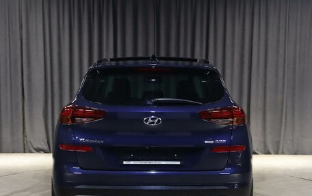 Hyundai Tucson III, 2019 год, 1 949 000 рублей, 18 фотография